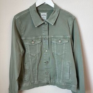 ☀️ Sonoma Goods For Life® Denim Jacket